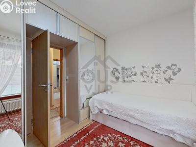 Pronájem bytu 4+KK Praha, Jana Přibíka č. 20