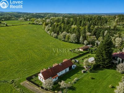Продаж дачі Jetětice č. 20