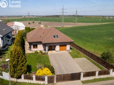 Prodej rodinného domu Kolín, K Ovčárům 545 č. 26