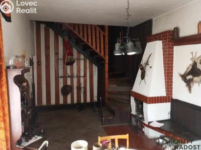 Sale family house Velká Dobrá, Pod zahrady č. 8