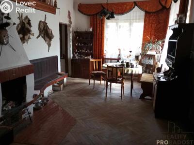 Sale family house Velká Dobrá, Pod zahrady č. 9