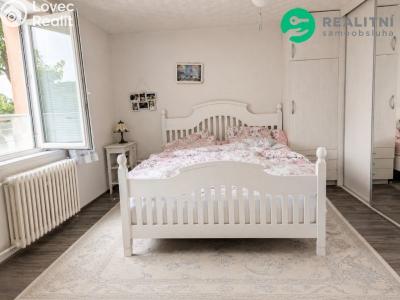 Prodej rodinného domu Libiš, Zahradní č. 17