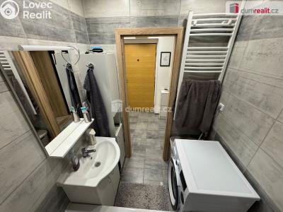Pronájem bytu 2+1 Děčín, Kamenická č. 8