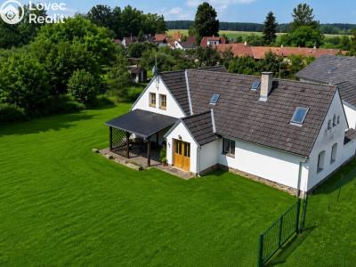 Продаж сімейного будинку Mladošovice č. 3