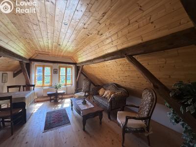 Продаж сімейного будинку Mladošovice č. 4