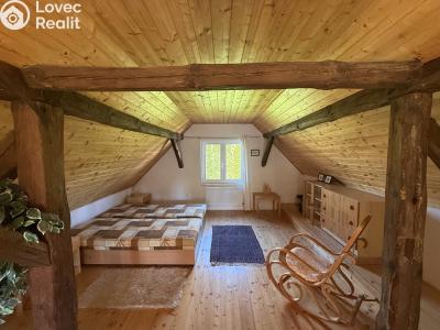 Продаж сімейного будинку Mladošovice č. 5