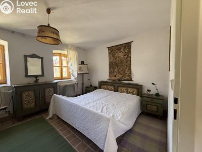 Продаж сімейного будинку Mladošovice č. 9