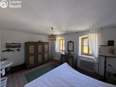 Продаж сімейного будинку Mladošovice č. 10