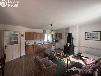 Продаж сімейного будинку Mladošovice č. 15