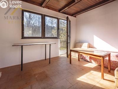 Продаж хатини Albrechtice nad Vltavou č. 2