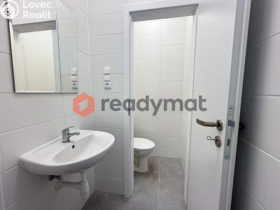 Rent commercial space Hodonín, Křičkova č. 10