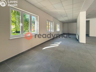 Rent commercial space Hodonín, Křičkova č. 12