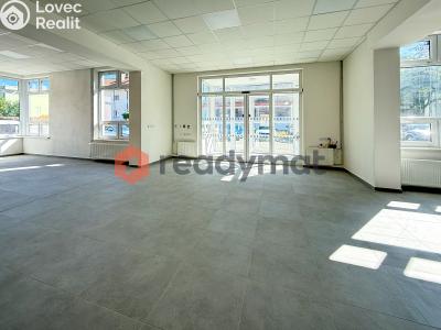 Rent commercial space Hodonín, Křičkova č. 14