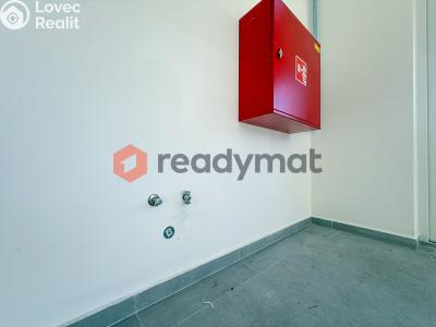 Rent commercial space Hodonín, Křičkova č. 19