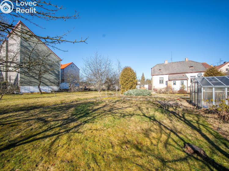 Продажа семейного дома České Velenice, Dílenská č. 3