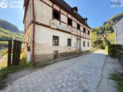 Prodej rodinného domu Děčín č. 15