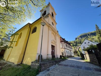 Prodej rodinného domu Děčín č. 18