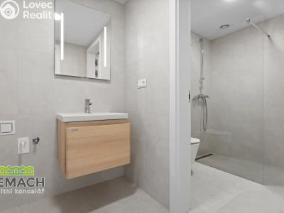 Аренда квартиры 2+KK Hradec Králové, Pálenecká č. 3