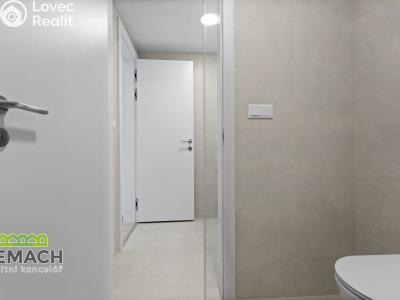 Аренда квартиры 2+KK Hradec Králové, Pálenecká č. 9