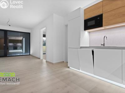 Аренда квартиры 2+KK Hradec Králové, Pálenecká č. 11