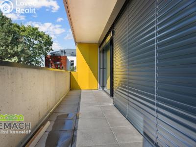Аренда квартиры 2+KK Hradec Králové, Pálenecká č. 14