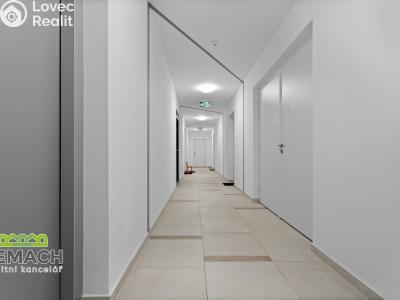 Аренда квартиры 2+KK Hradec Králové, Pálenecká č. 15