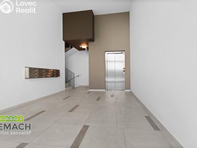 Аренда квартиры 2+KK Hradec Králové, Pálenecká č. 21