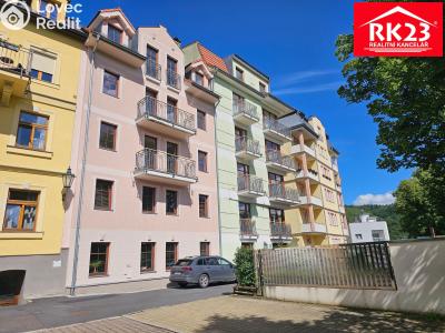Продаж квартири 3+KK Karlovy Vary, Nebozízek č. 21