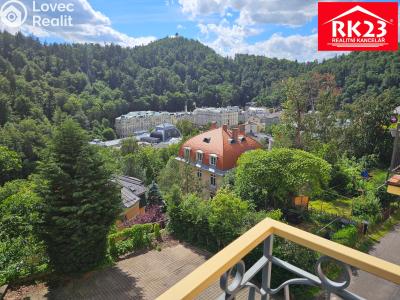 Продаж квартири 3+KK Karlovy Vary, Nebozízek č. 2