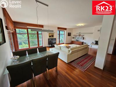 Продаж квартири 3+KK Karlovy Vary, Nebozízek č. 6