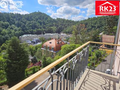 Продаж квартири 3+KK Karlovy Vary, Nebozízek č. 14