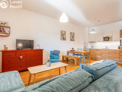 Sale apartment 2+KK Deštné v Orlických horách č. 3
