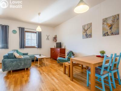 Sale apartment 2+KK Deštné v Orlických horách č. 5