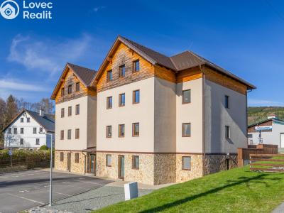 Sale apartment 2+KK Deštné v Orlických horách č. 17