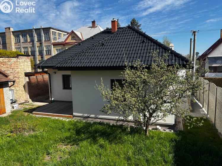Pronájem rodinného domu Skuteč, Fimberk č. 2