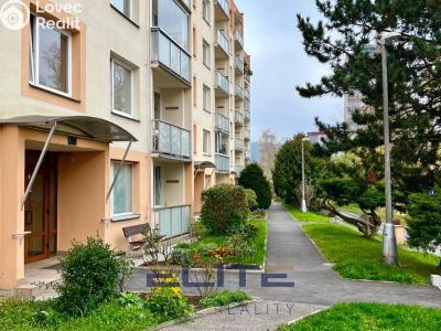 Pronájem bytu 2+KK Liberec, Zámecký vrch 1397 č. 20
