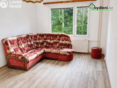 Pronájem bytu 4+1 Plzeň, Rabštejnská č. 4