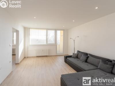 Prodej bytu 3+1 Ústí nad Labem, Brandtova č. 1