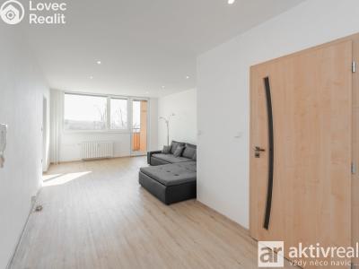 Prodej bytu 3+1 Ústí nad Labem, Brandtova č. 2
