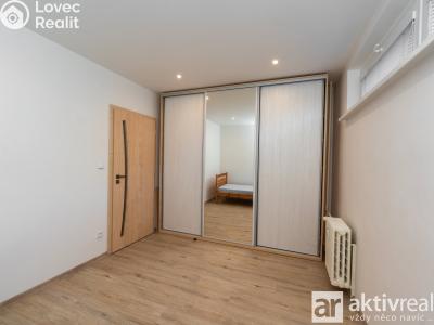 Prodej bytu 3+1 Ústí nad Labem, Brandtova č. 13