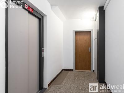 Prodej bytu 3+1 Ústí nad Labem, Brandtova č. 18