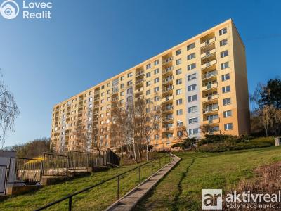 Prodej bytu 3+1 Ústí nad Labem, Brandtova č. 19