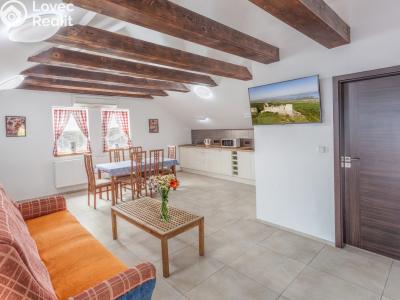 Продаж сімейного будинку Starovičky č. 28