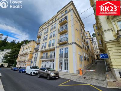 Pronájem garáže Mariánské Lázně, Masarykova č. 3