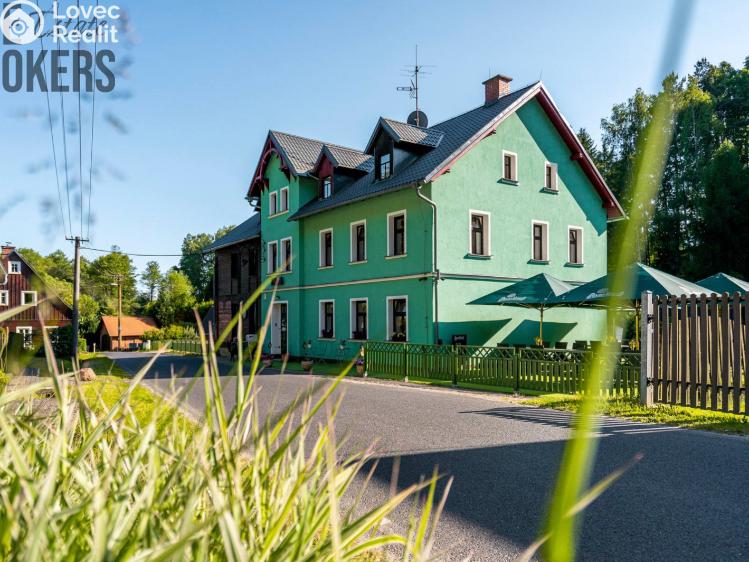 Prodej ubytovacího zařízení Jablonné v Podještědí č. 5