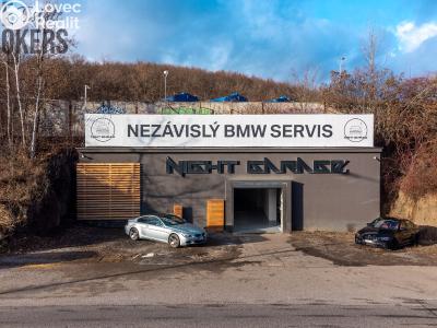 Prodej komerční nemovitosti Praha č. 1