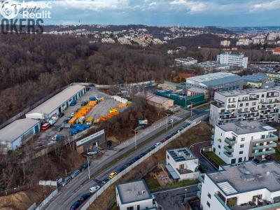 Prodej komerční nemovitosti Praha č. 3