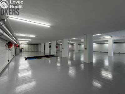 Prodej komerční nemovitosti Praha č. 6