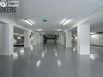 Prodej komerční nemovitosti Praha č. 7