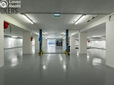 Prodej komerční nemovitosti Praha č. 10